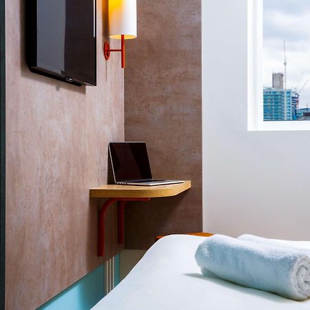 Ibis Budget London Whitechapel - Brick Lane Londres Exterior foto