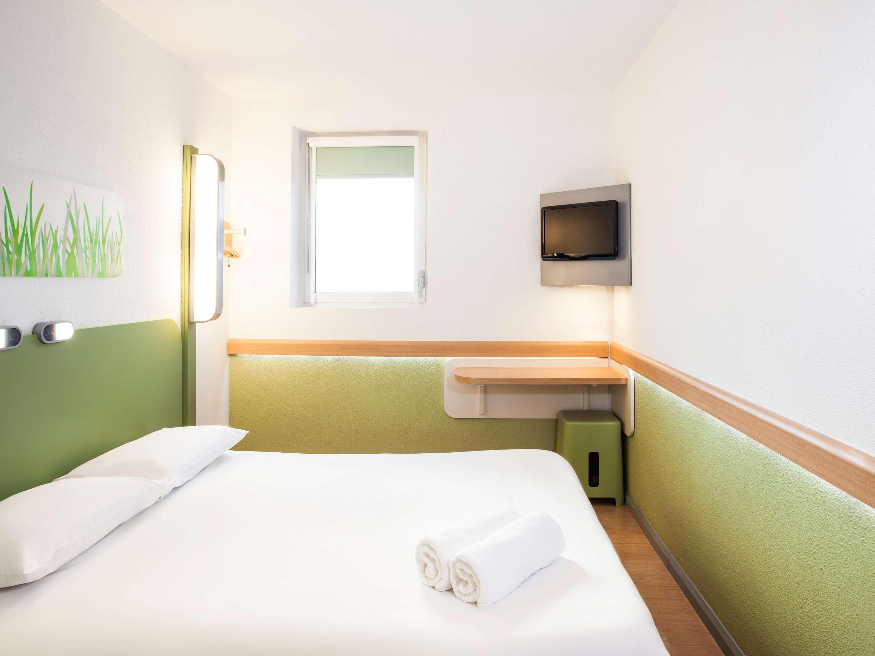 Ibis Budget London Whitechapel - Brick Lane Londres Exterior foto