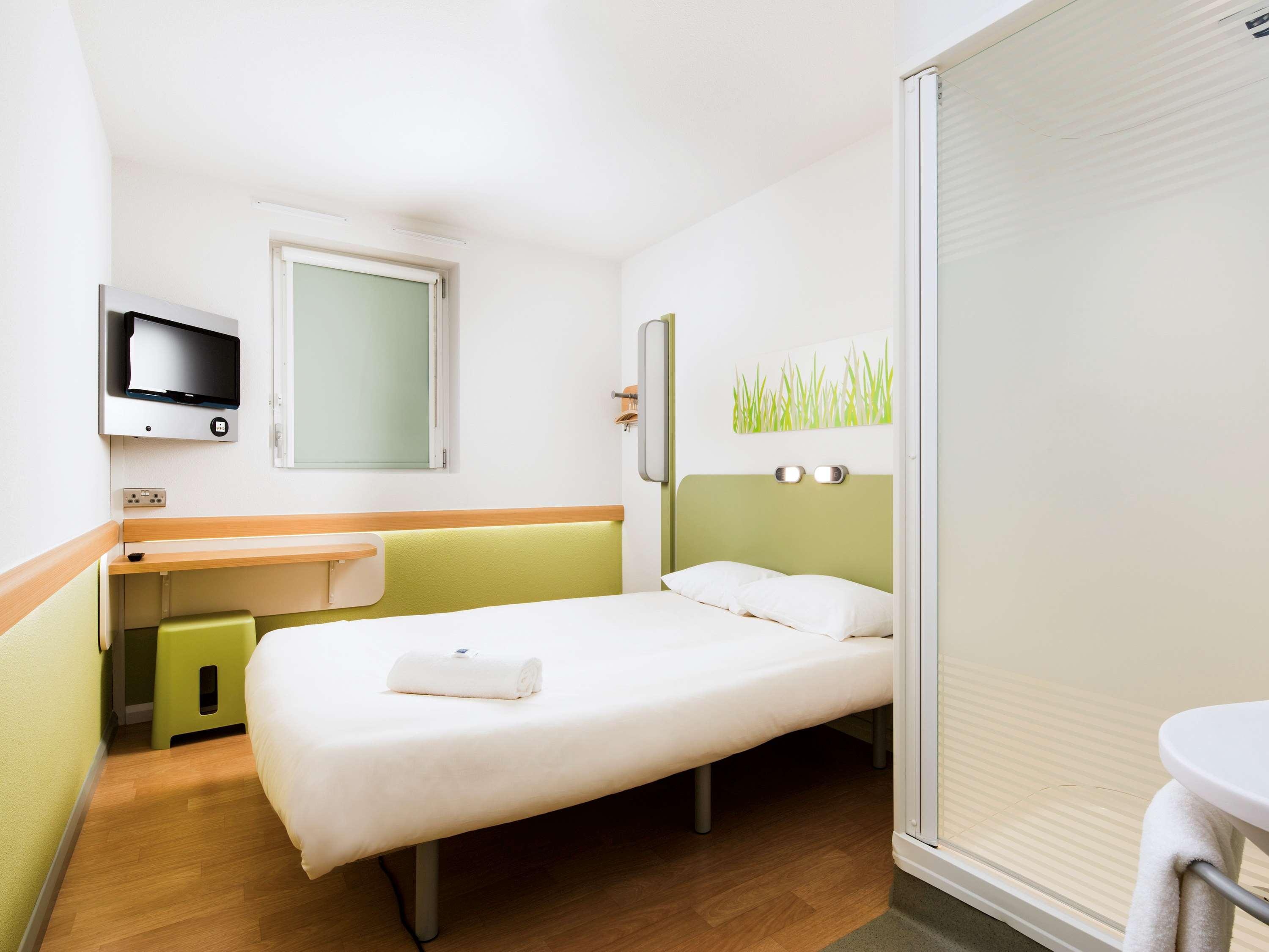 Ibis Budget London Whitechapel - Brick Lane Londres Exterior foto