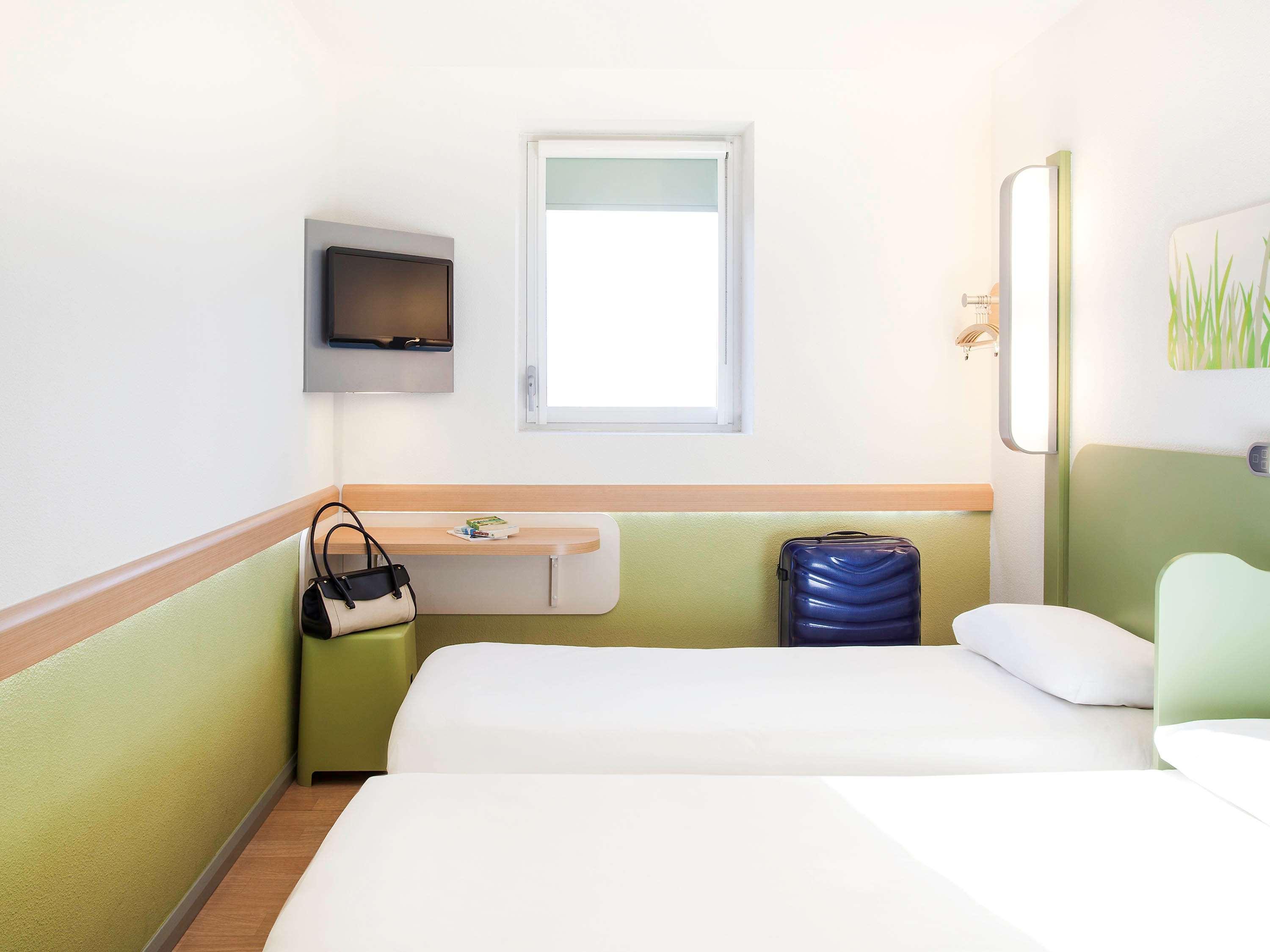 Ibis Budget London Whitechapel - Brick Lane Londres Exterior foto