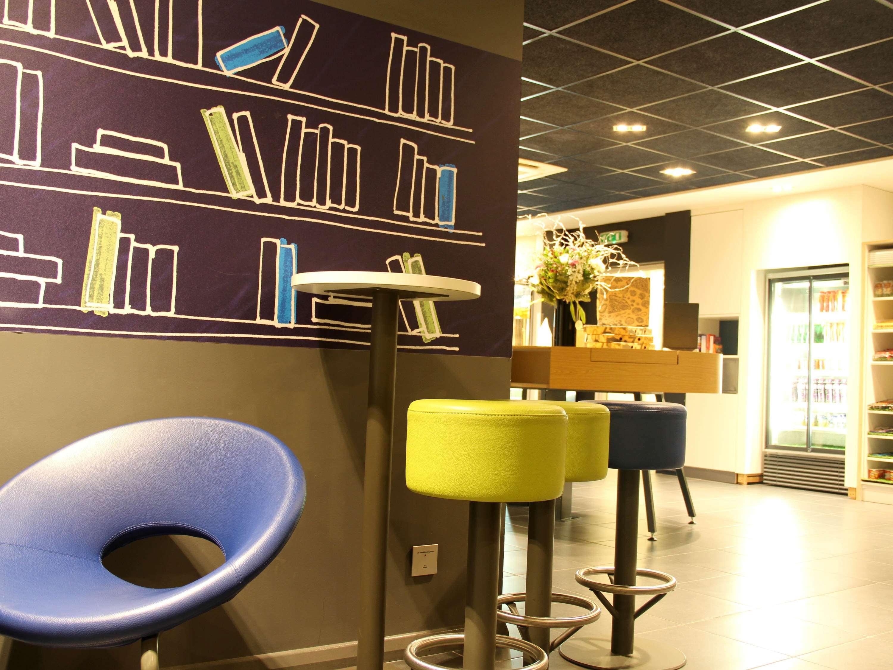 Ibis Budget London Whitechapel - Brick Lane Londres Exterior foto