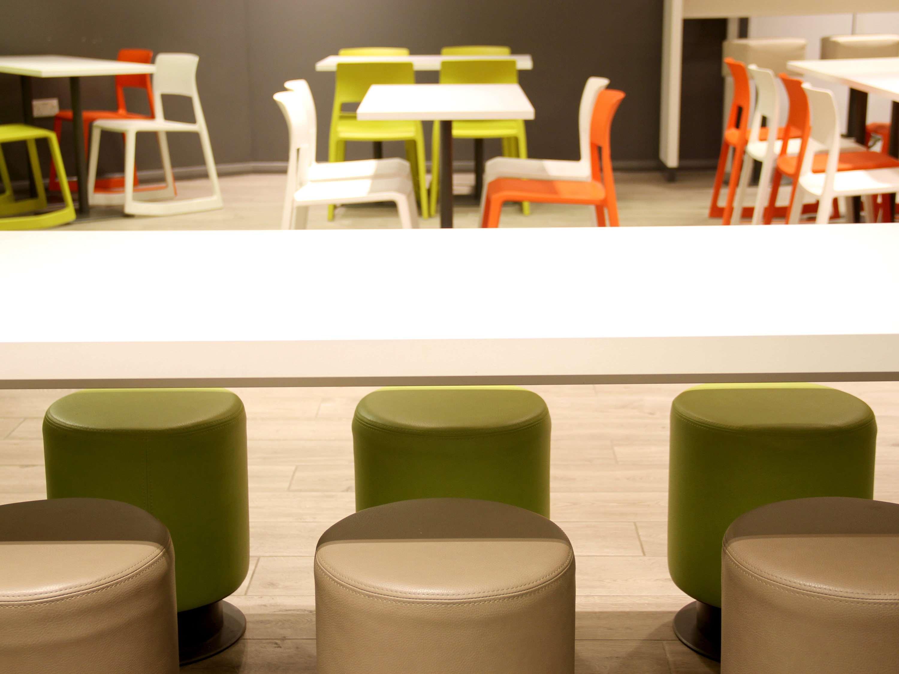 Ibis Budget London Whitechapel - Brick Lane Londres Exterior foto