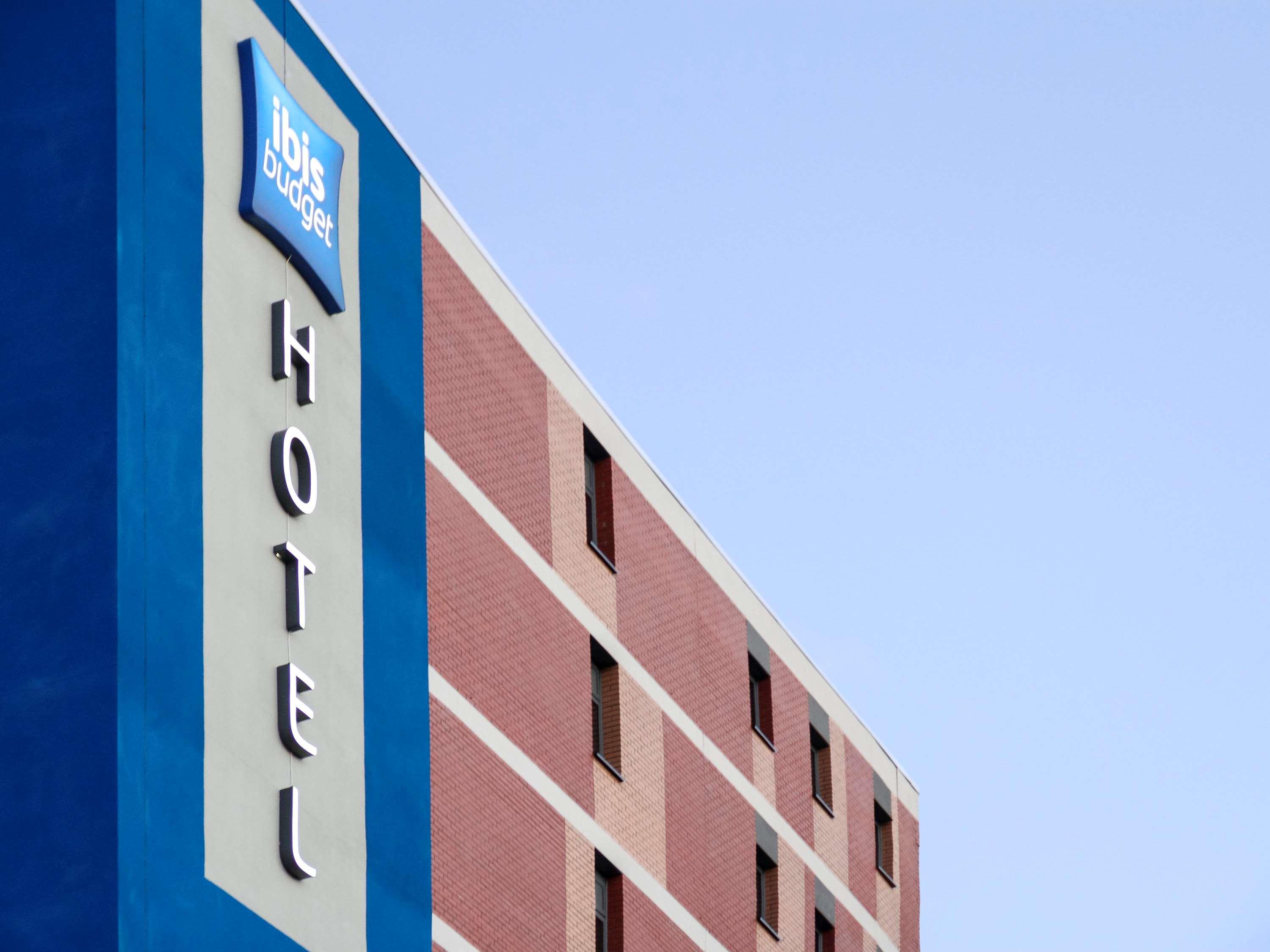 Ibis Budget London Whitechapel - Brick Lane Londres Exterior foto