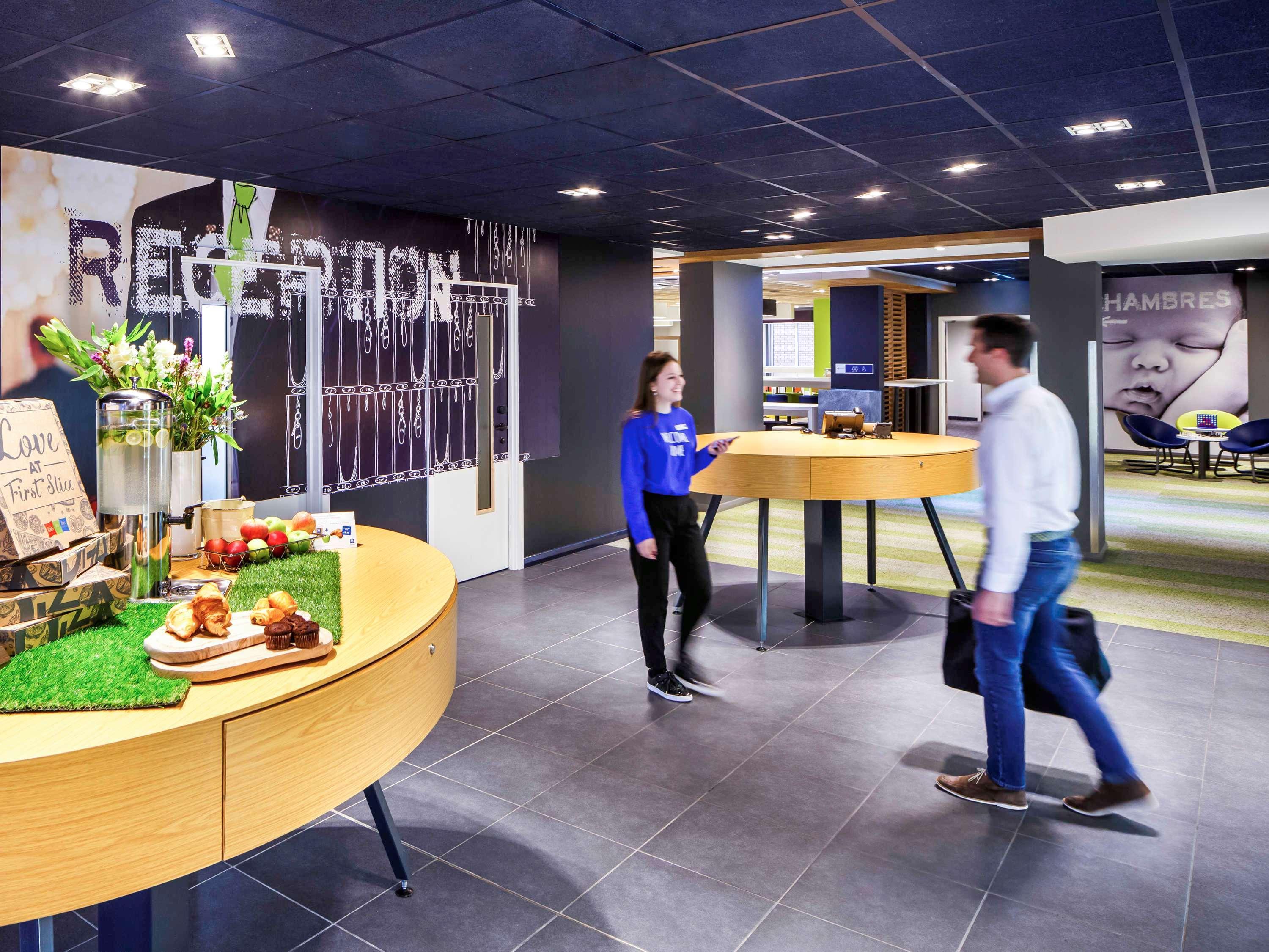 Ibis Budget London Whitechapel - Brick Lane Londres Exterior foto