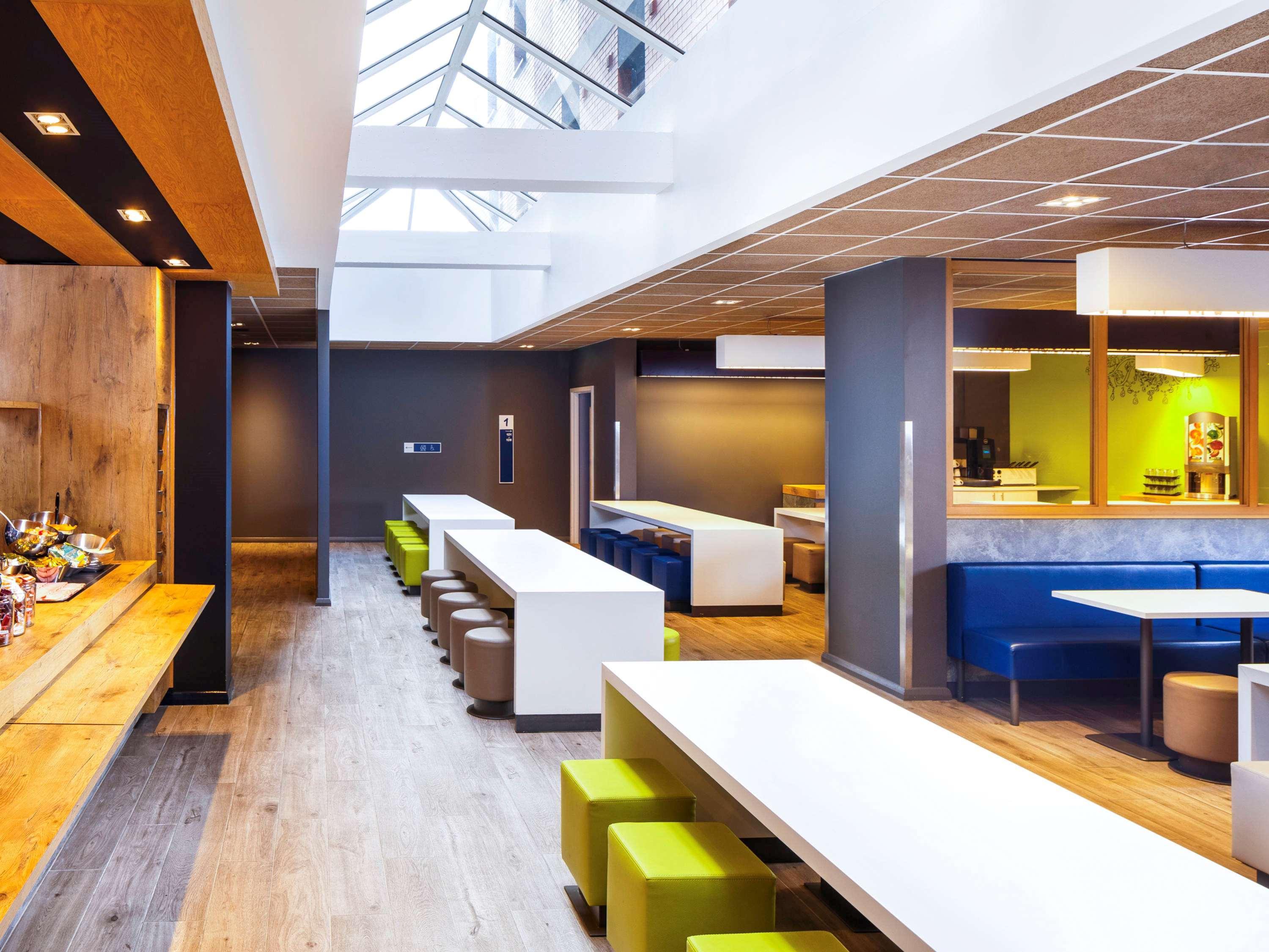 Ibis Budget London Whitechapel - Brick Lane Londres Exterior foto