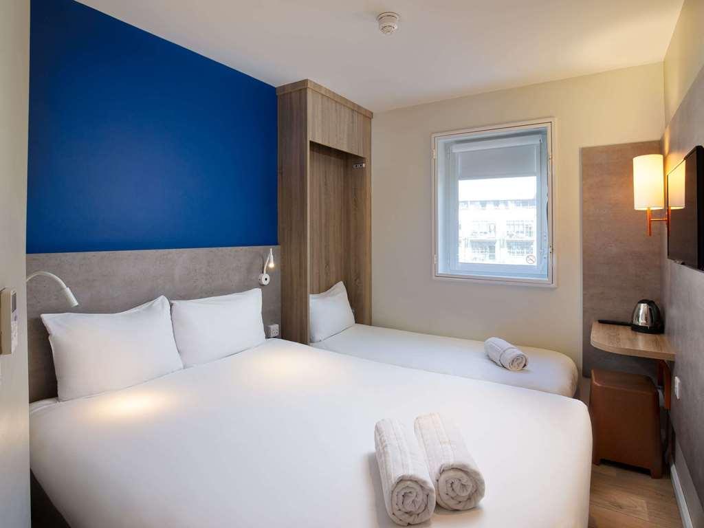 Ibis Budget London Whitechapel - Brick Lane Londres Quarto foto