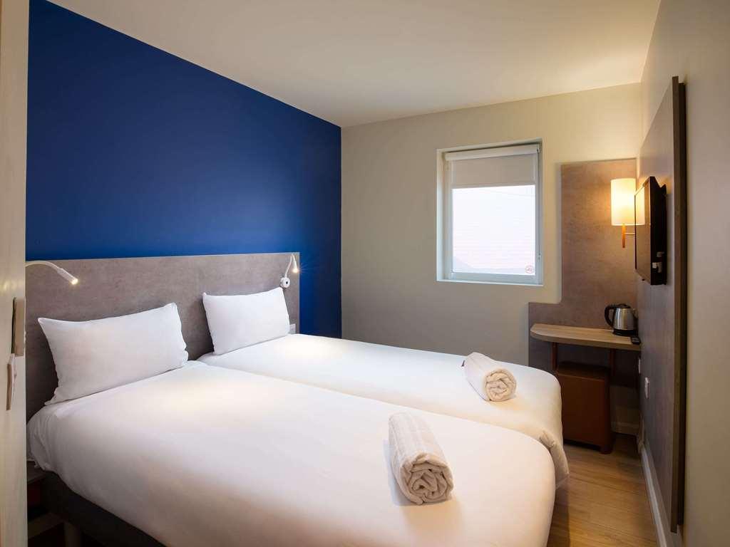 Ibis Budget London Whitechapel - Brick Lane Londres Quarto foto