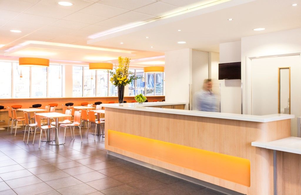 Ibis Budget London Whitechapel - Brick Lane Londres Exterior foto