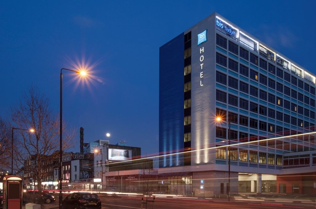Ibis Budget London Whitechapel - Brick Lane Londres Exterior foto