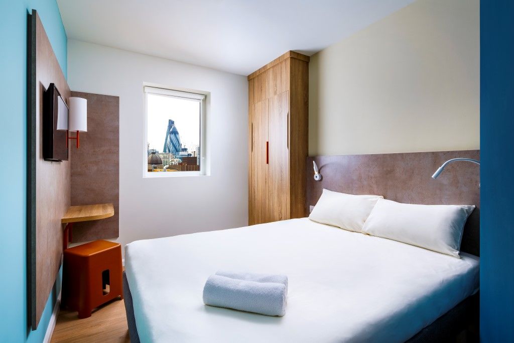 Ibis Budget London Whitechapel - Brick Lane Londres Exterior foto